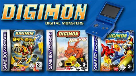 list of digimon games|digimon gameboy games.